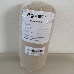 Aganear Fleece Blanket